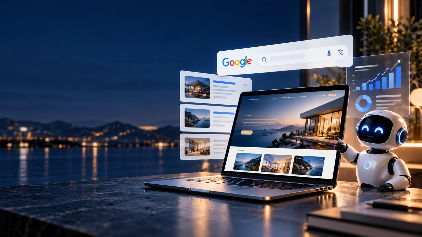 Référencement IA et optimisation d’un site web pour Google en 2026 – Google ne fonctionne plus seulement comme une liste de résultats – Actualité